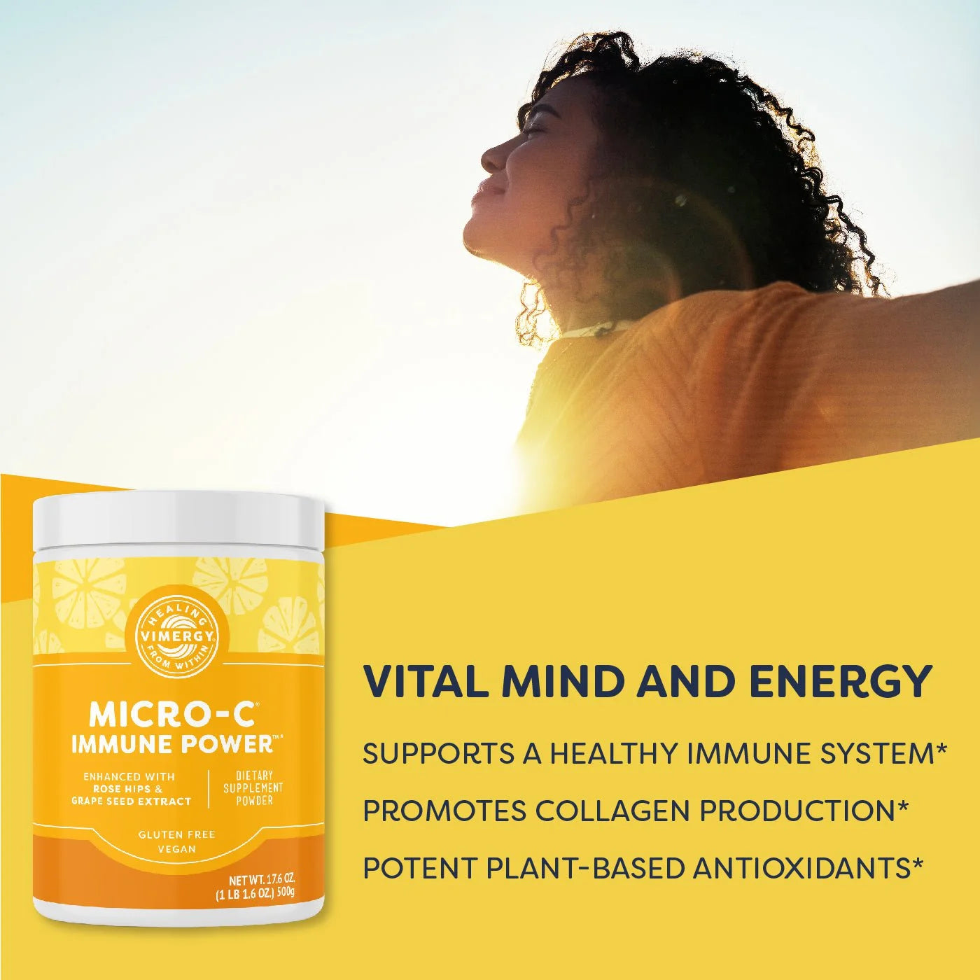 Micro-C Immune Powder 250g K96570
