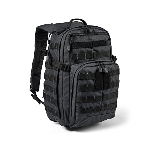 Tactical Backpack with Molle System, 24L, Multiple Compartments U219100