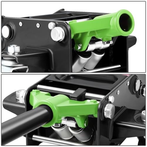 Floor Jack 3 Ton Capacity, Low Profile Heavy Duty Hydraulic Car Jack, Lifting Range 3"-20" O821