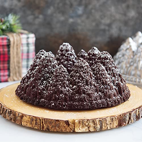 Pine Forest Bundt Pan A296