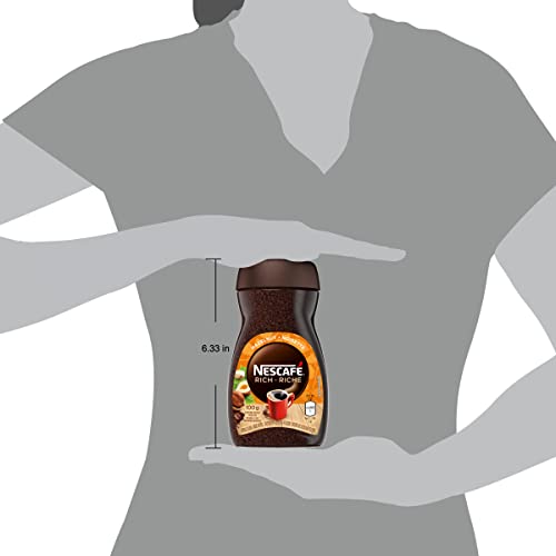 Instant Coffee, Rich Colombian, 100g Jar I755032