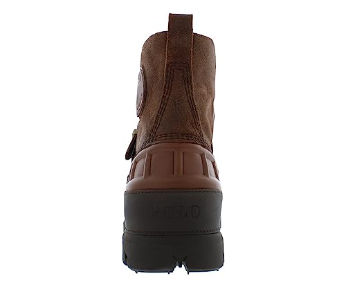 Men's Leather High Boot F378729