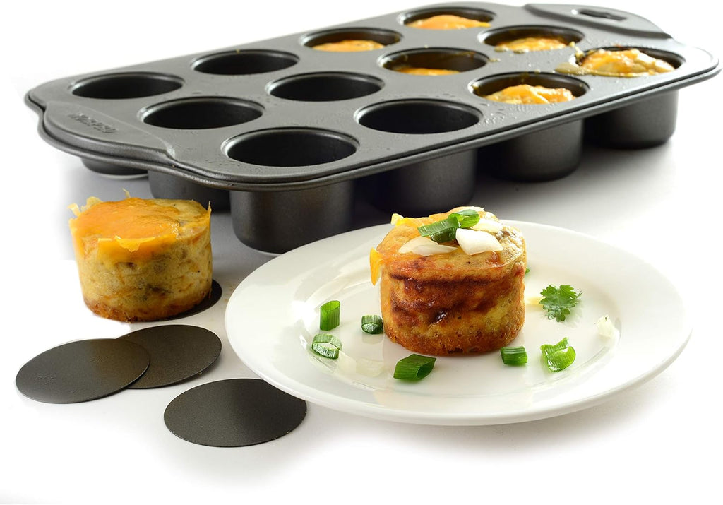 Mini Cheesecake Pan, Nonstick A53213
