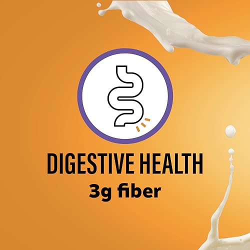 Vanilla Protein Shake, 12 Fl Oz (12 Pack) Y720