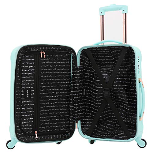 Women's Hardside Spinner Luggage, Expandable, Carry-On 20-Inch S85592