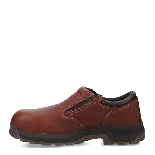 Men's Slip-on Composite Safety Toe Work Shoe Z87636