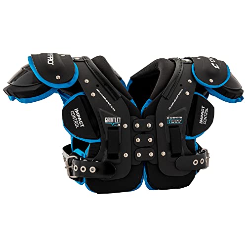 Football Shoulder Pads A887