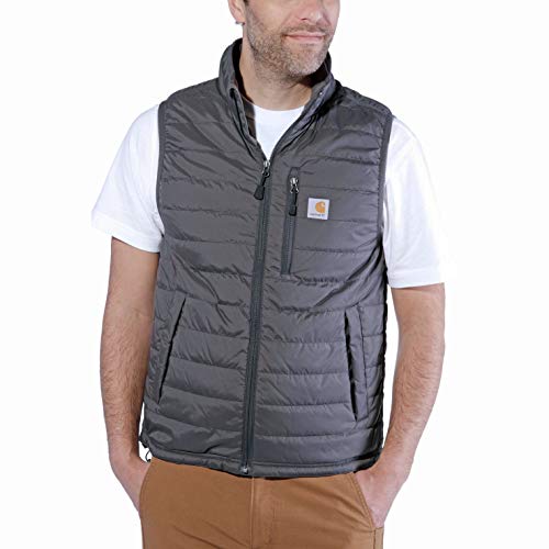 Carhartt Men's Rain Defender Relaxed Fit Lightweight Insulated Vest