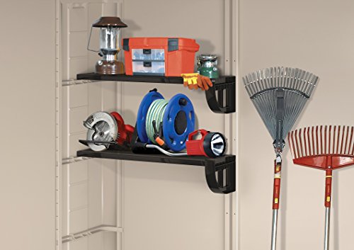 Outdoor Storage Shed for Patio Furniture and Garden Tools R7393