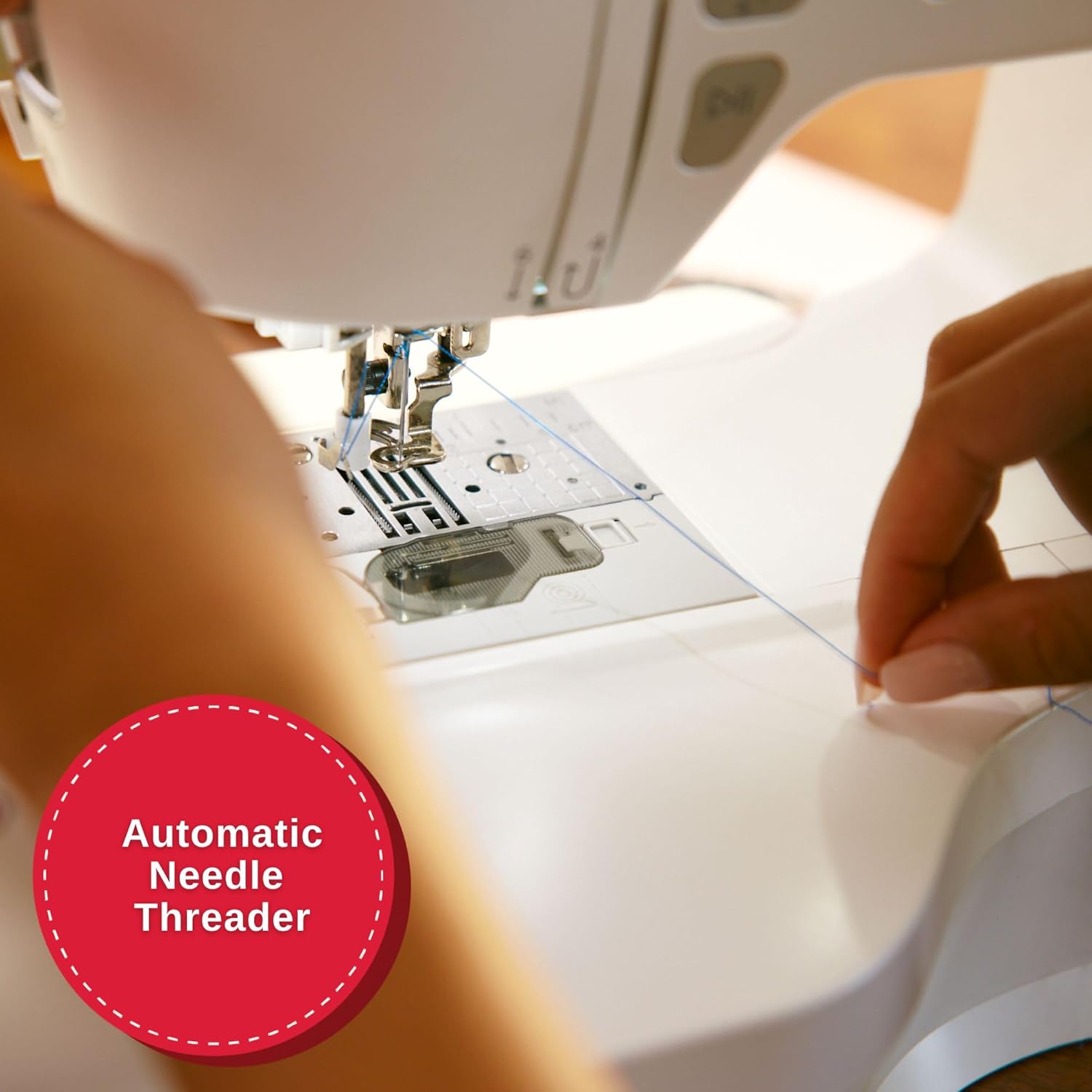 Sewing and Embroidery Machine X651