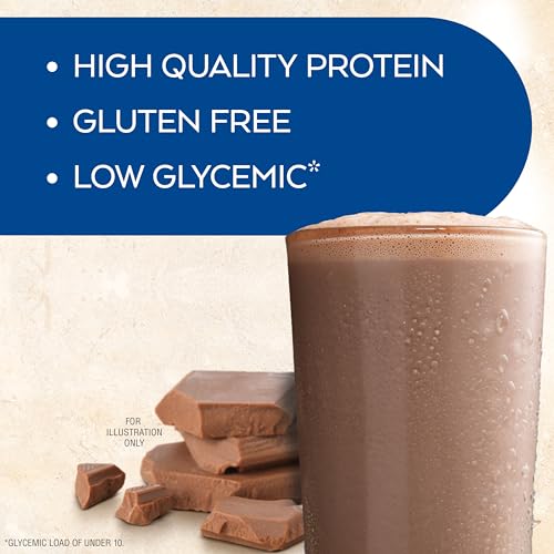 Creamy Milk Chocolate Protein Shake, 30g Protein, 12 Count Z665486