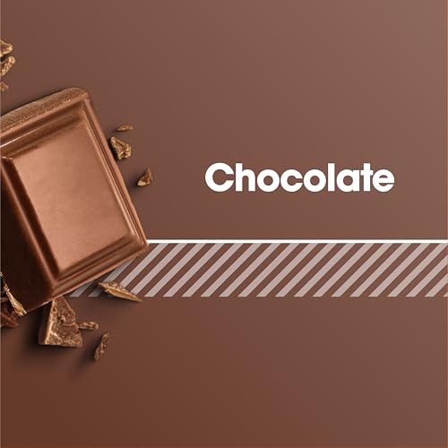 Protein Shake, 24g Protein, Chocolate, 11 Fl Oz, 12 Count N68150