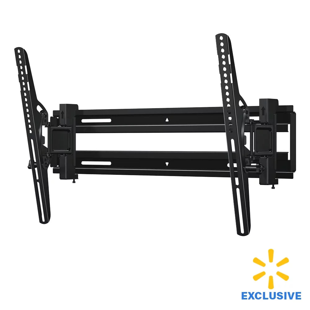 SANUS Vuepoint FLT1 Extend + Tilt TV Wall Mount for TVs 32"-70", Max Tilt and Easy Cable Access