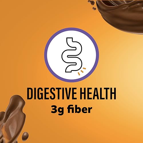 Vanilla Protein Shake, 12 Fl Oz (12 Pack) Y720