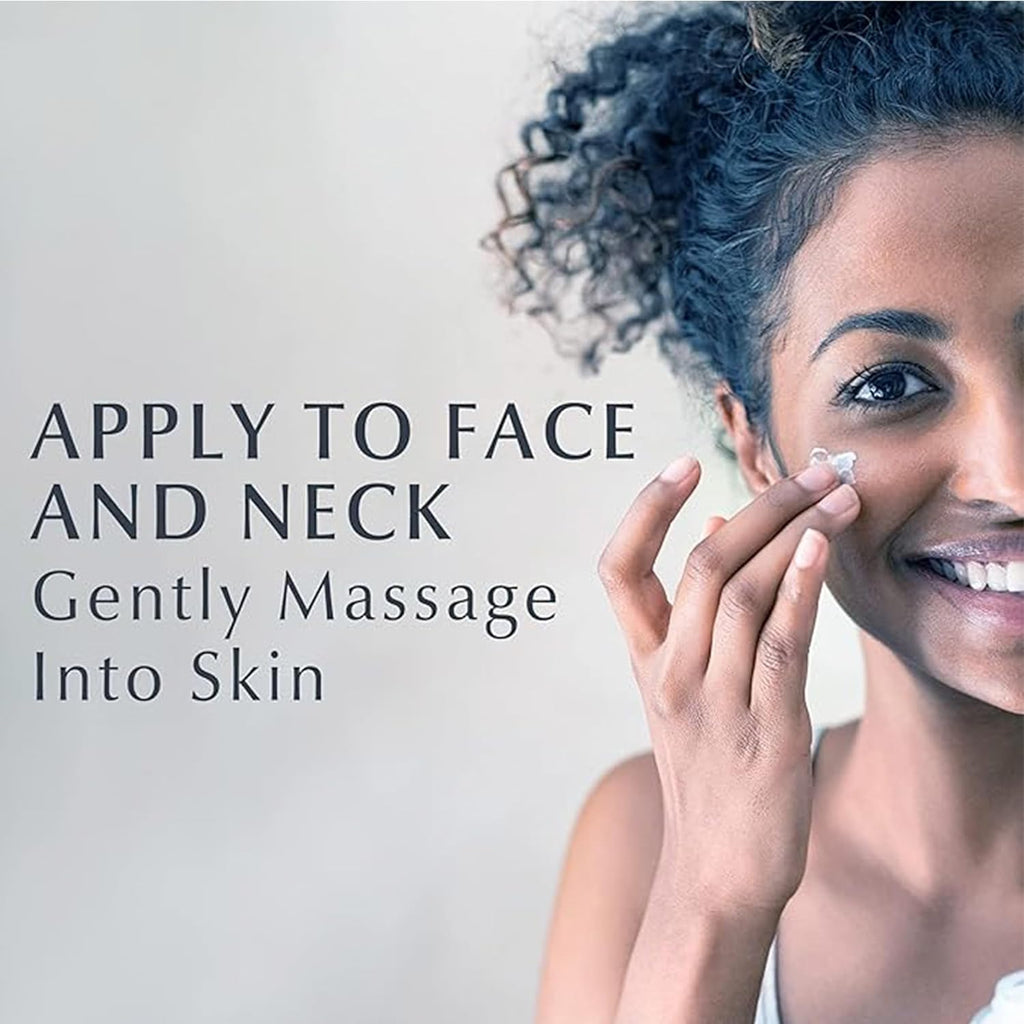 Facial Day and Night Moisturizer Set for Sensitive Skin, Fragrance Free R58409