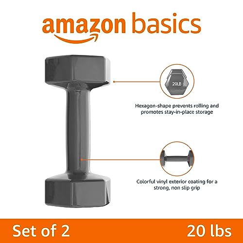 Hexagon Workout Dumbbell Set of 2 L394307