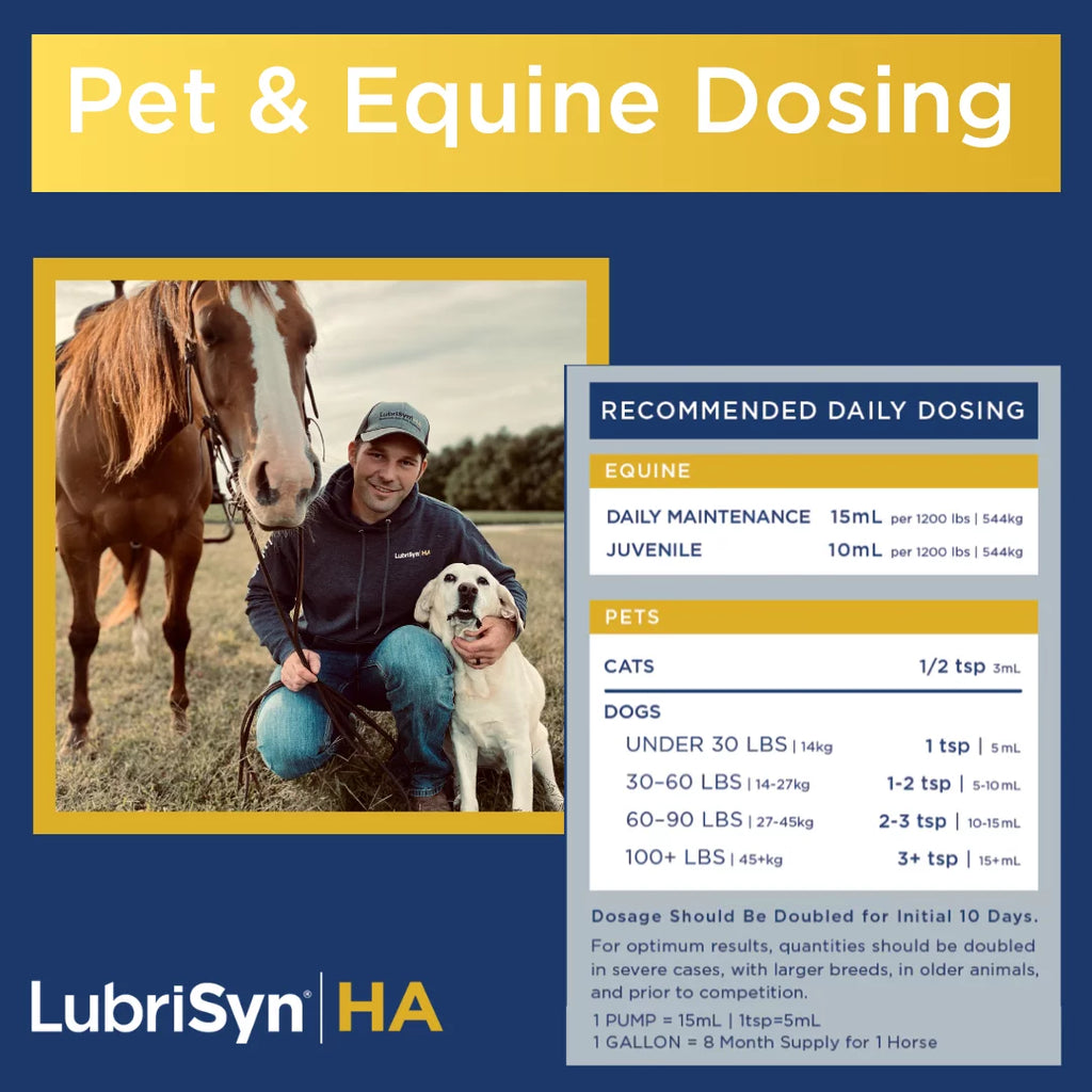 Joint Supplement for Equine and Pet, 32 oz H2591