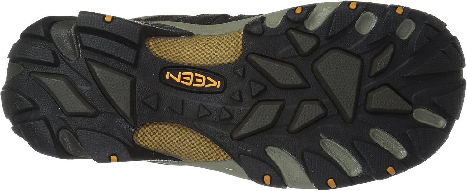 Men's Breathable Hiking Shoes U588