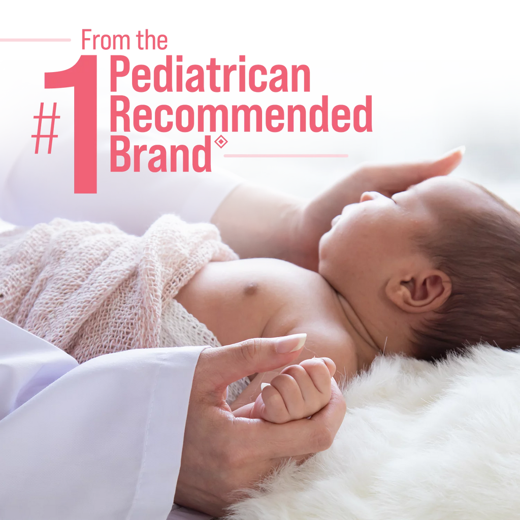 Probiotic and Chamomile Drops for Babies 0-12 Months B720