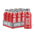 Zero Carb 32g Clear Protein Ready-to-Drink, Whey Protein Isolate, Blue Raspberry, 12 Pack F664096