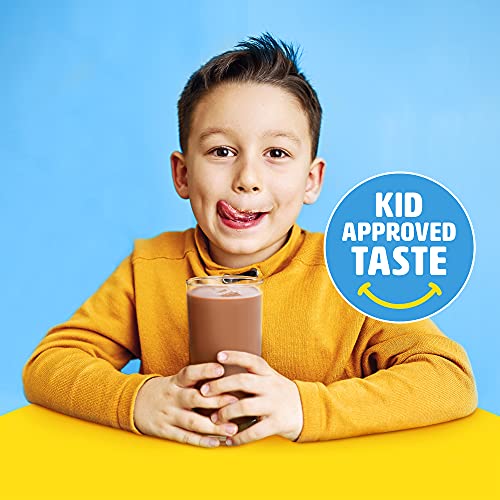 Ready to Drink with Fiber, Rich Milk Chocolate, 8 FL OZ Carton (Pack of 24) A898552