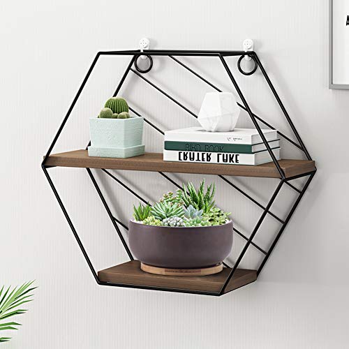 Terracotta Succulent Planter with Bamboo Tray, 8 Inch, Drainage Hole E726431