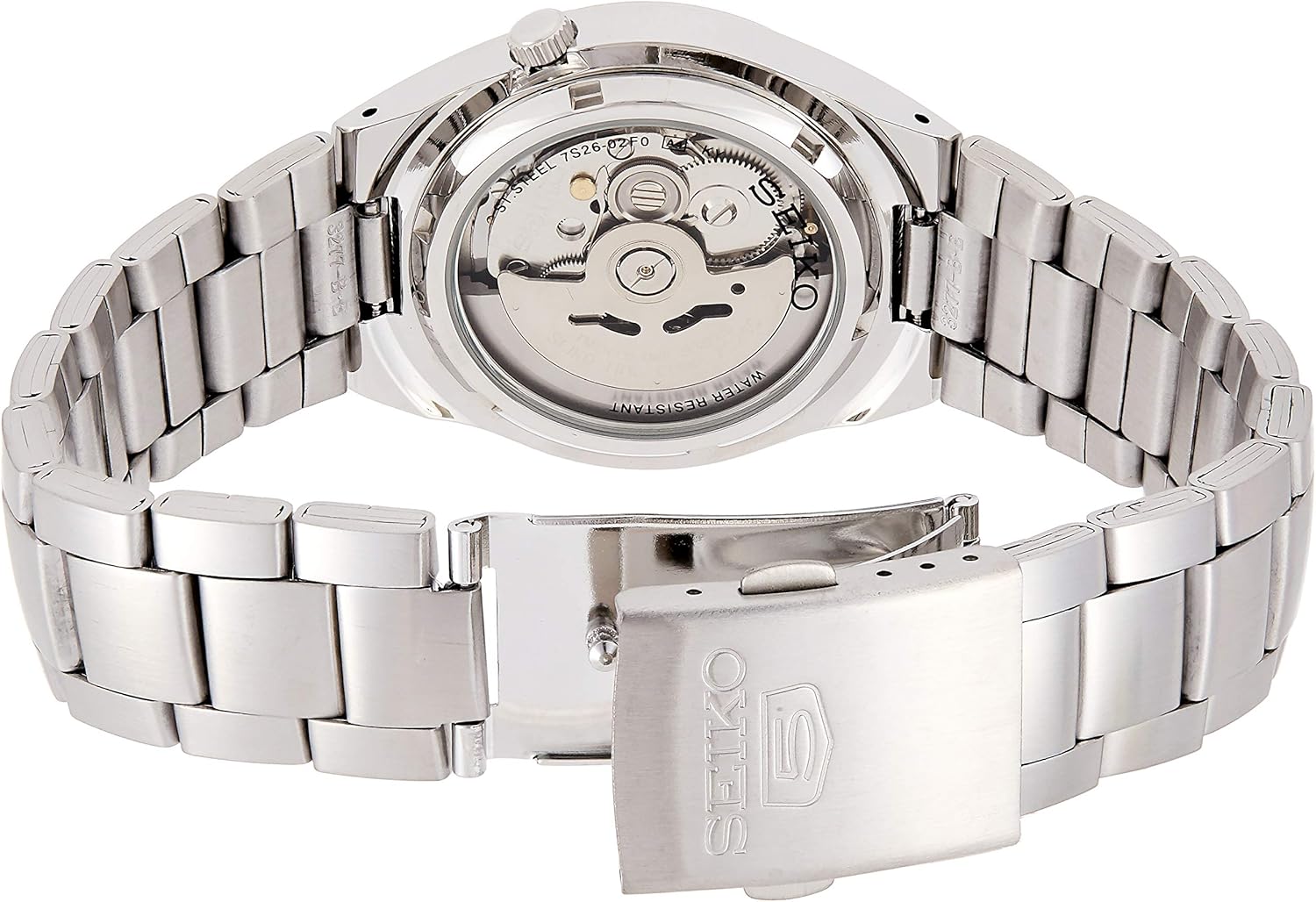Men's Automatic Stainless Steel Watch K837212