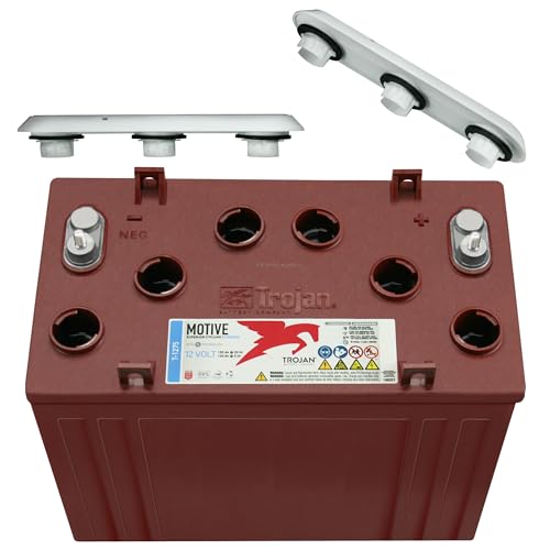 12V 150Ah Deep Cycle Battery x4 K926729