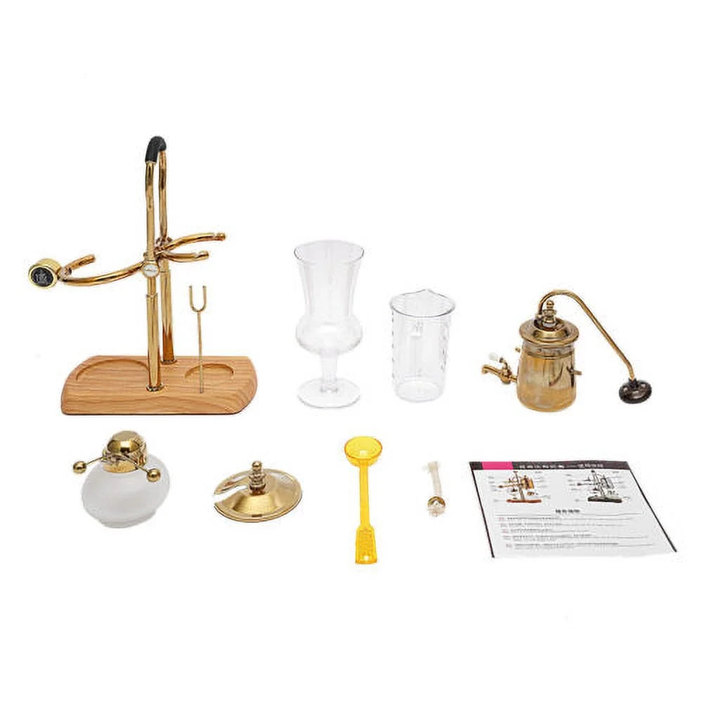Vintage Syphon Balance Coffee Maker 400ml E181