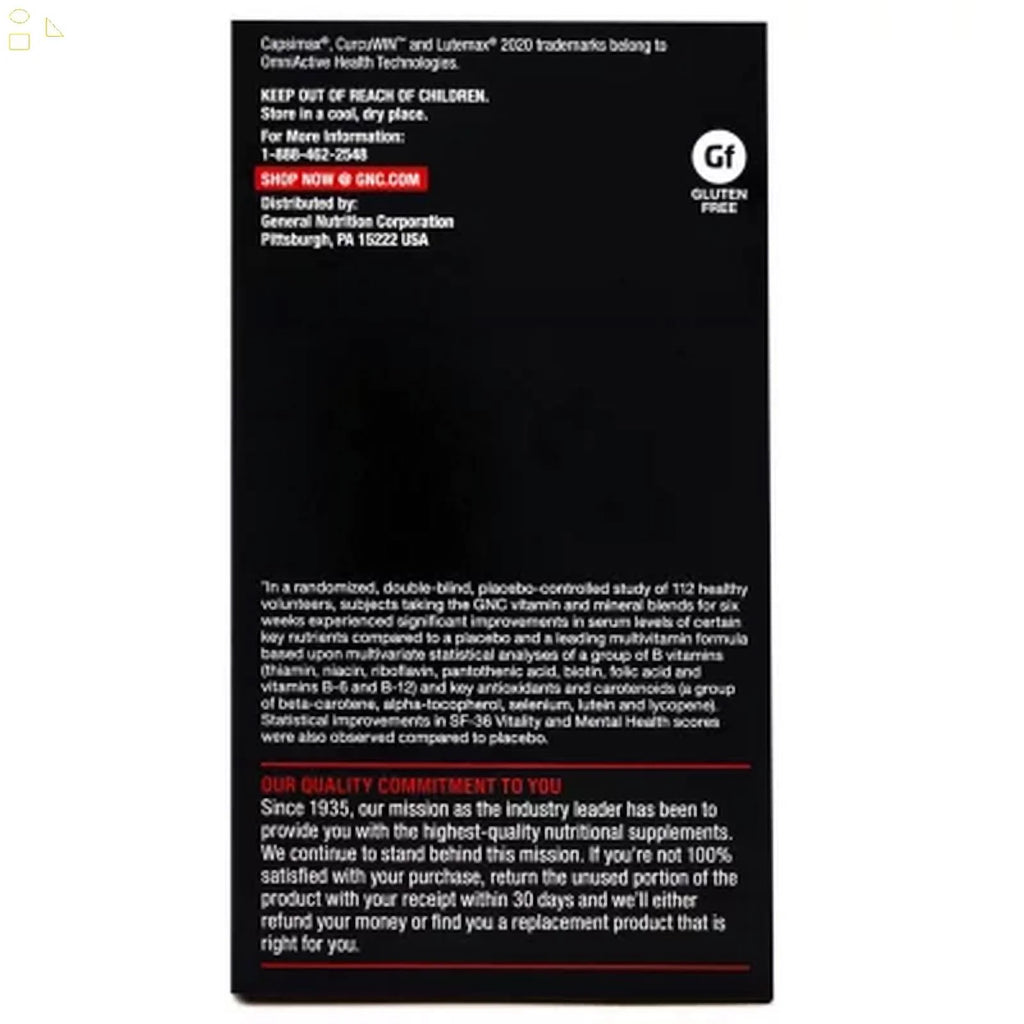 Mega Men Energy & Metabolism Multivitamins (180 Ct.) T490745