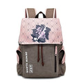 Japanese Anime Backpacks Canvas Shoulders bag 3D Print Daypack Backpack Laptops Back Pack for Anime Fans