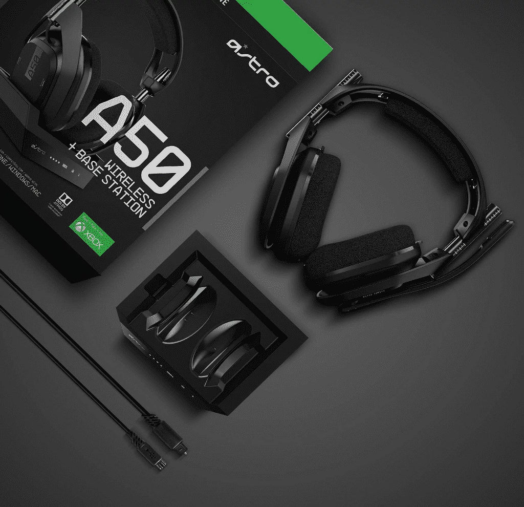 Wireless Gaming Headset with Base Station for Xbox Series X H94420