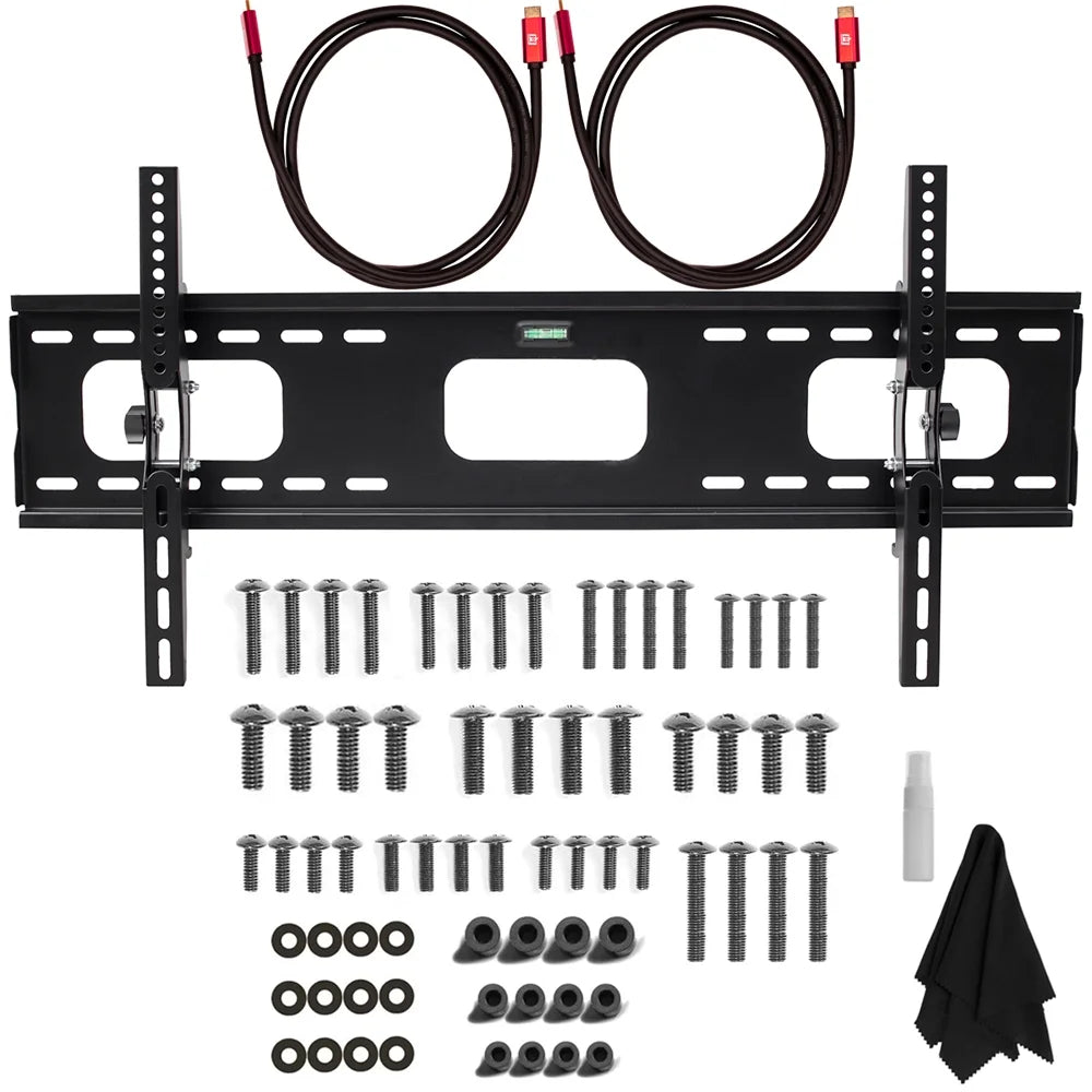 70 inch 4K Smart TV Bundle with Soundbar and TV Wall Mount L369857