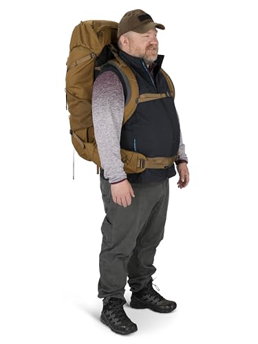 Men's 65L Backpacking Backpack O682