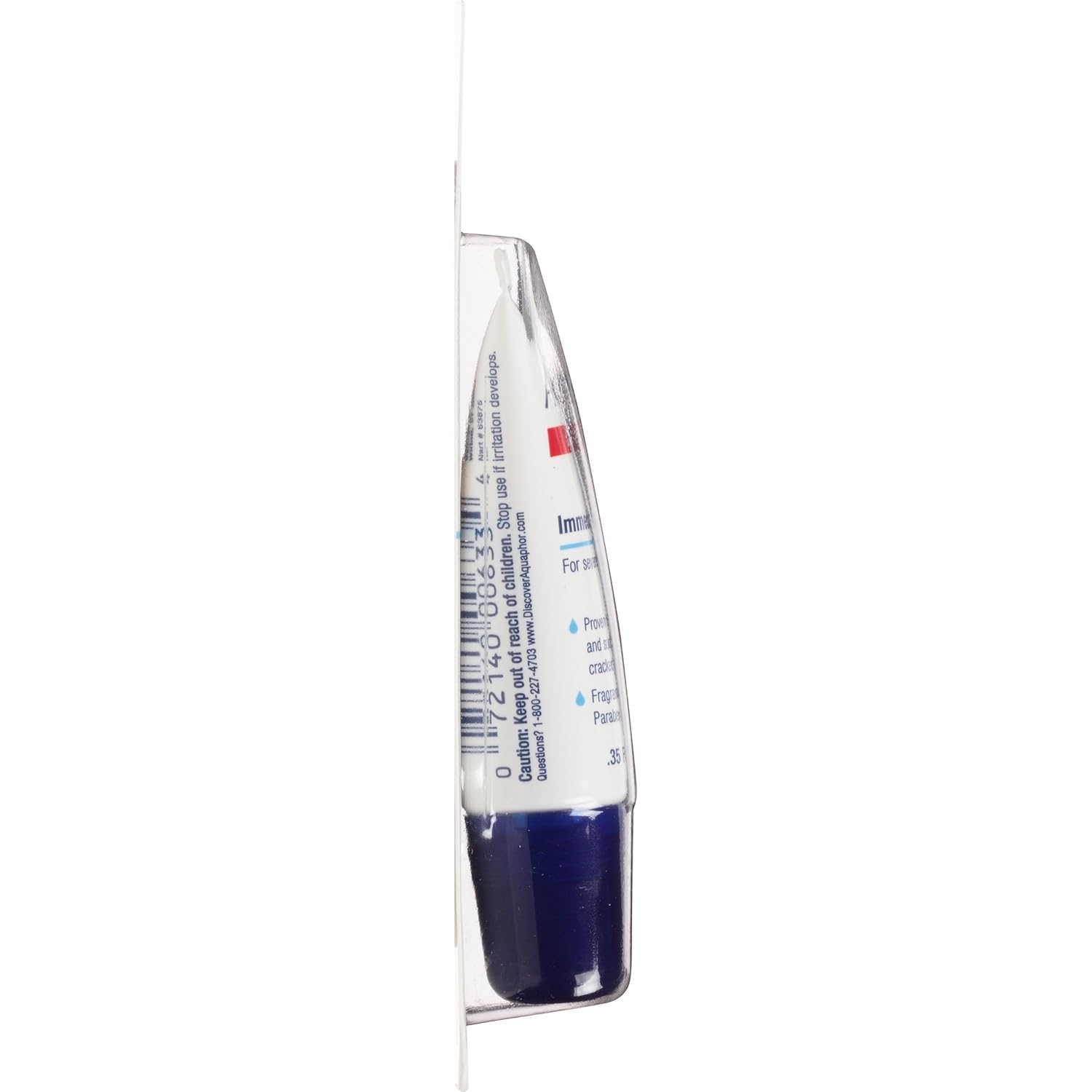 Lip Repair Ointment for Dry Chapped Lips, 0.35 oz Tube X5340