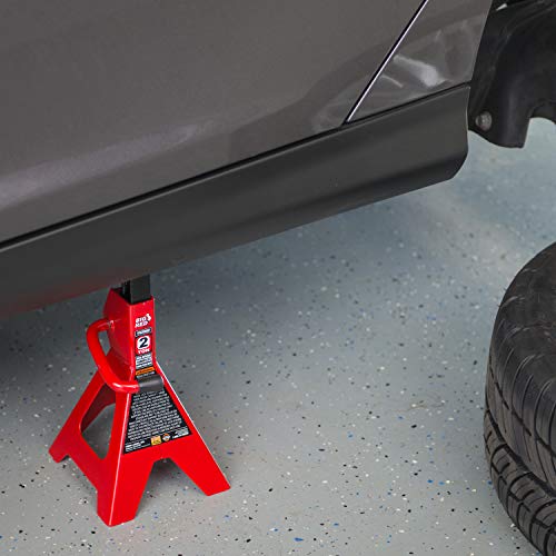 Hydraulic Trolley Floor Jack with Storage Case, 1.5 Ton Capacity G957043