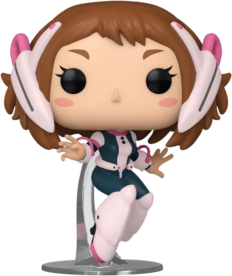 My Hero Academia Ochaco Uraraka Pop! Vinyl Figure D813