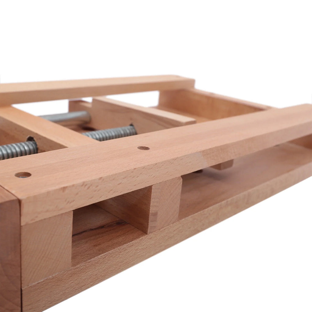 Portable Woodworking Vise with Superior Clamping H127