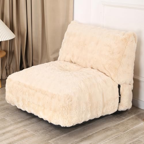 Fluffy Bubble Floor Sofa Bean Bag Chair for Adults Z283