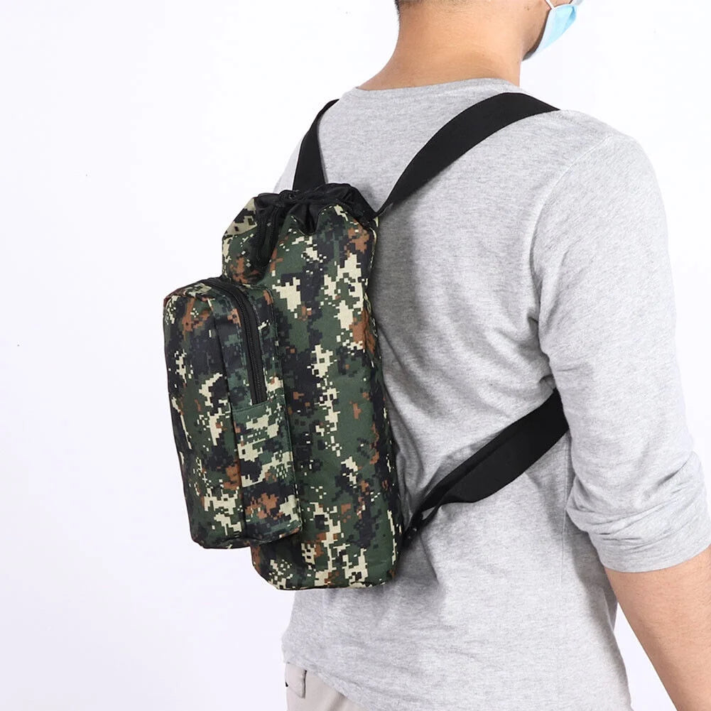 Oxygen Tank Backpack 2L Portable Cylinder Bag C2671
