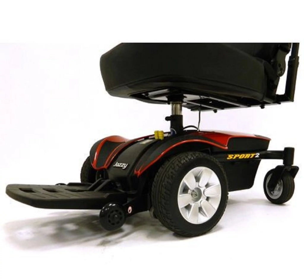 Front-Wheel Drive Power Chair I47538