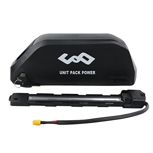 52V 19.2Ah Ebike Battery with Charger and USB Port G4921