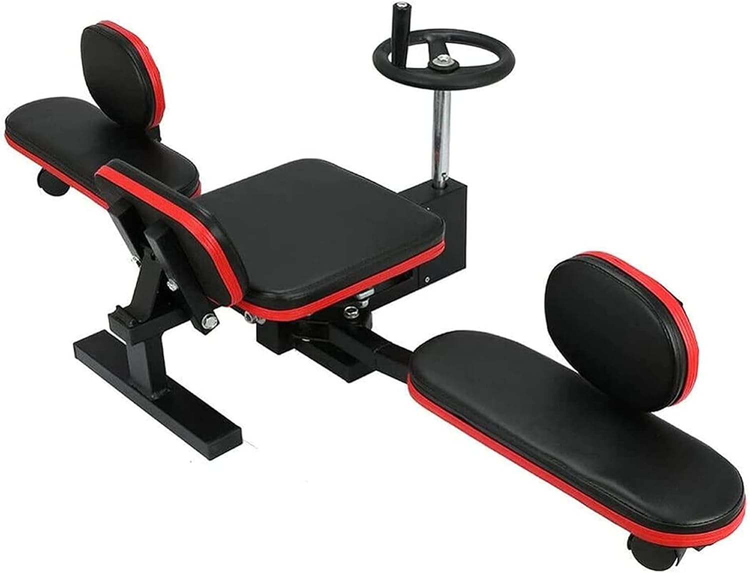 Leg Stretcher Machine, Adjustable for Home Yoga Gym Fitness M850
