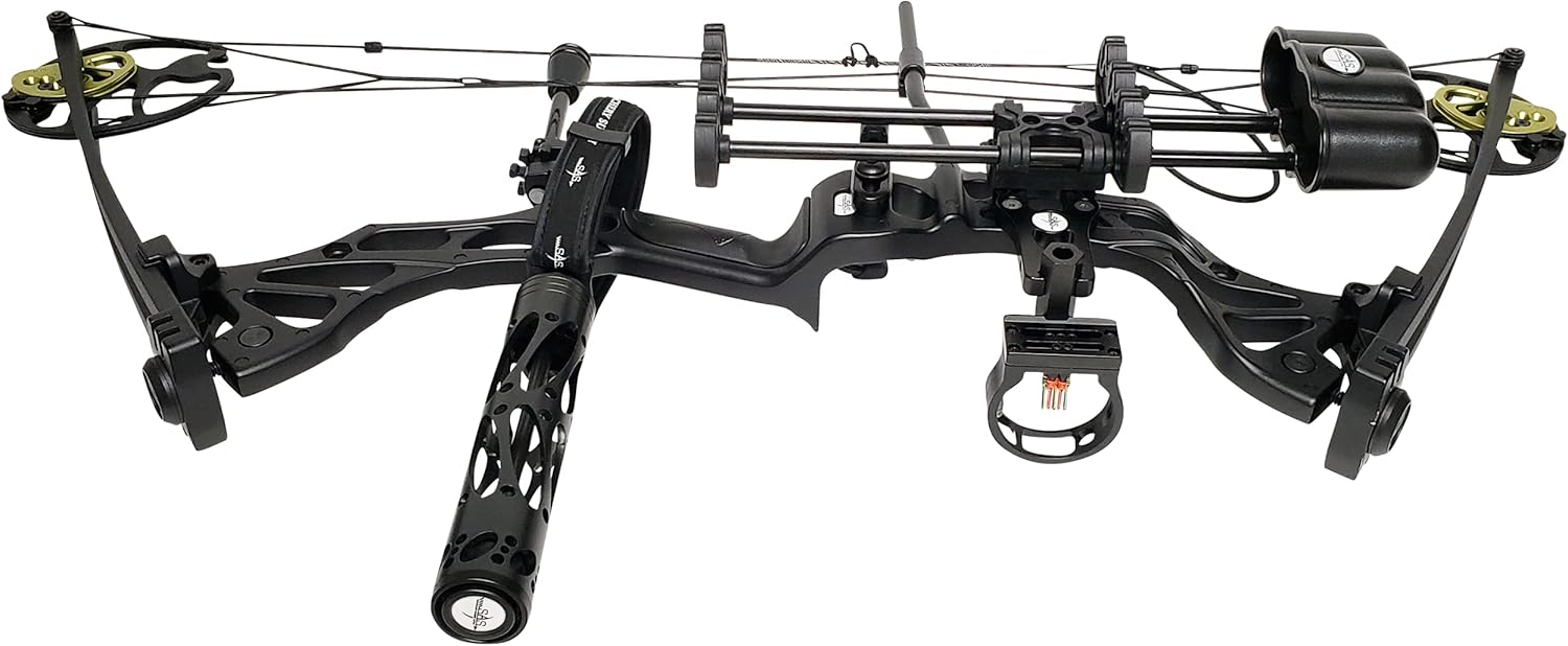 Compound Bow 70 Lbs 31" ATA E13934