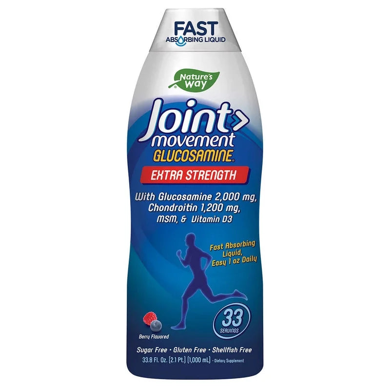 Joint Support Supplement Natural Berry Flavor 33.8 oz Y990435