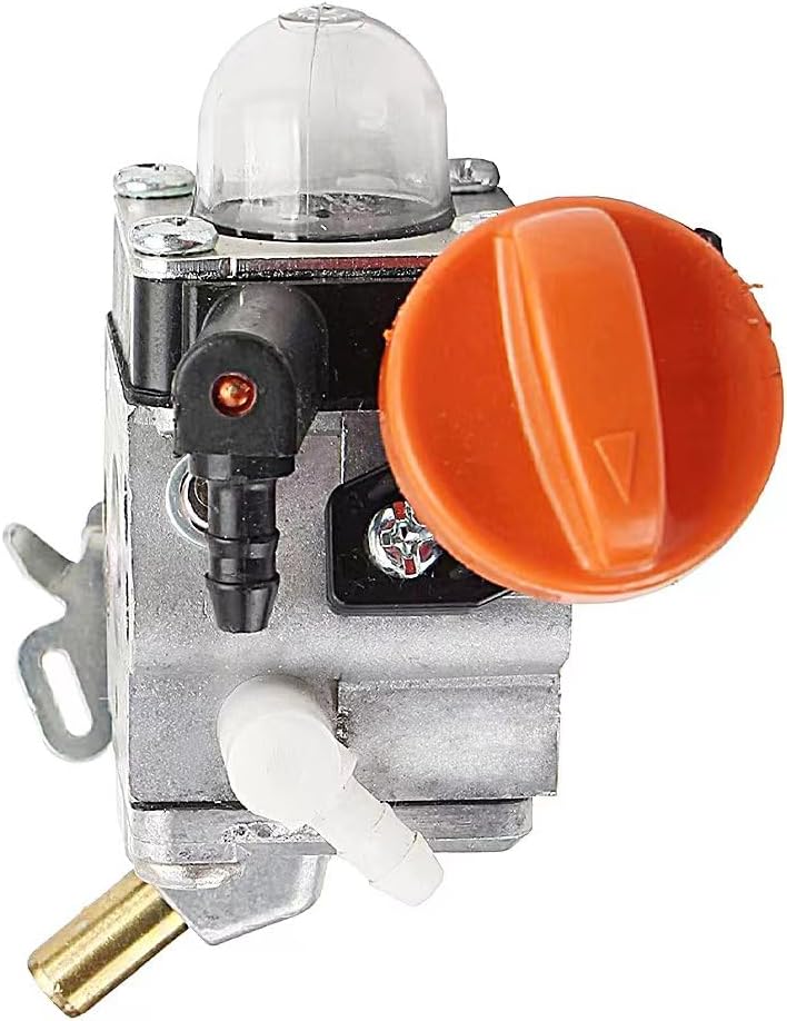 Carburetor with Air Filter Kit for Trimmer Brushcutter O93316
