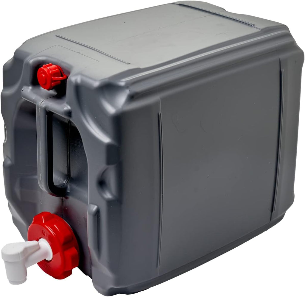5 Gallon Stackable Water Container, Blue B698