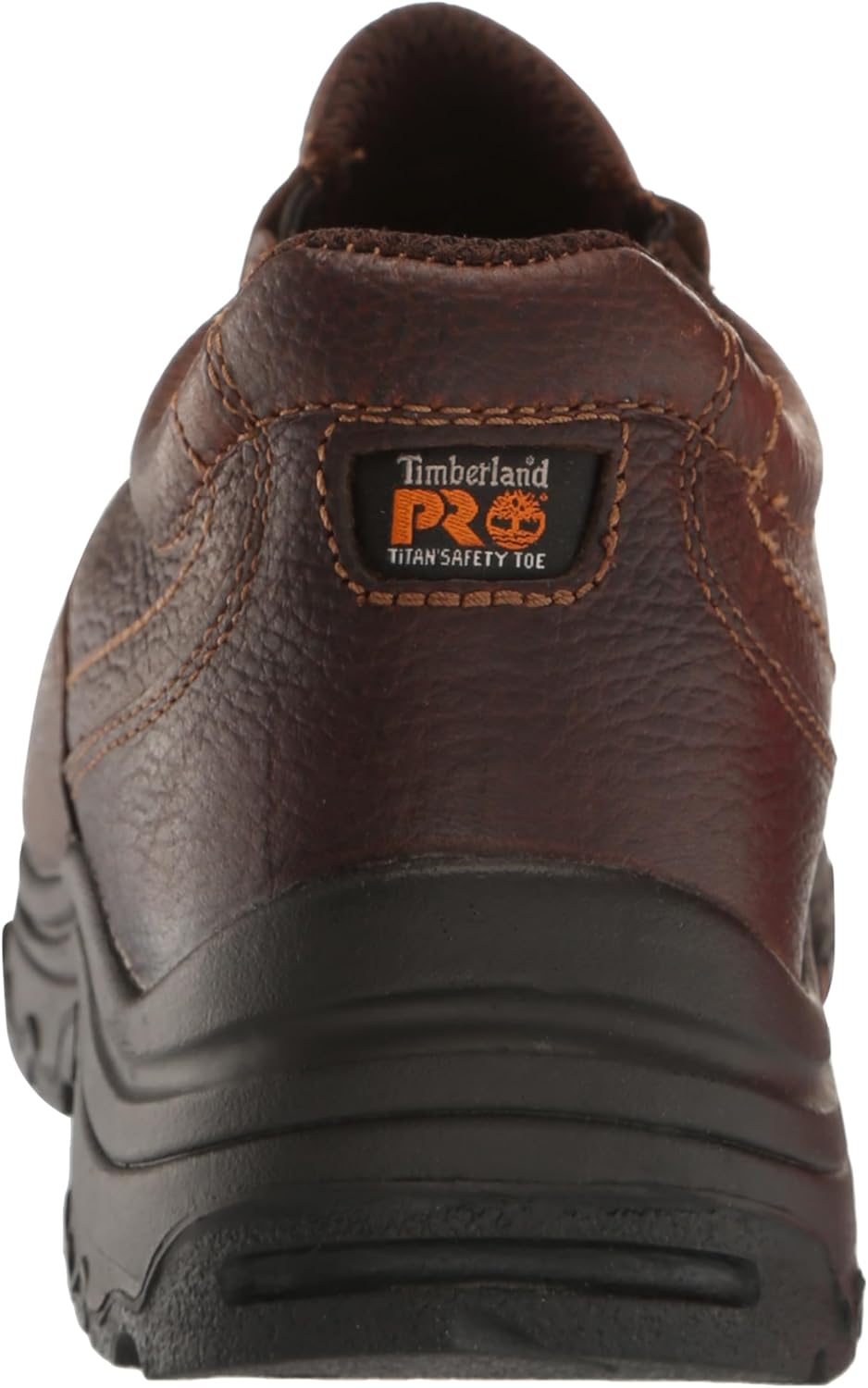 Men's Alloy Safety Toe Slip-On Work Shoe D955