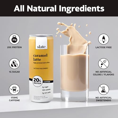 High Protein Milk Shake Dark Chocolate Lactose Free 11 fl oz B183540