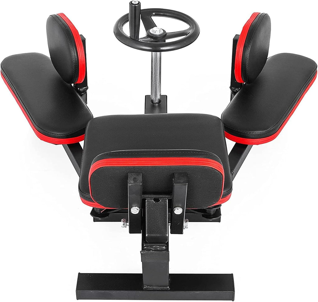 Leg Stretcher Machine, Adjustable for Home Yoga Gym Fitness M850